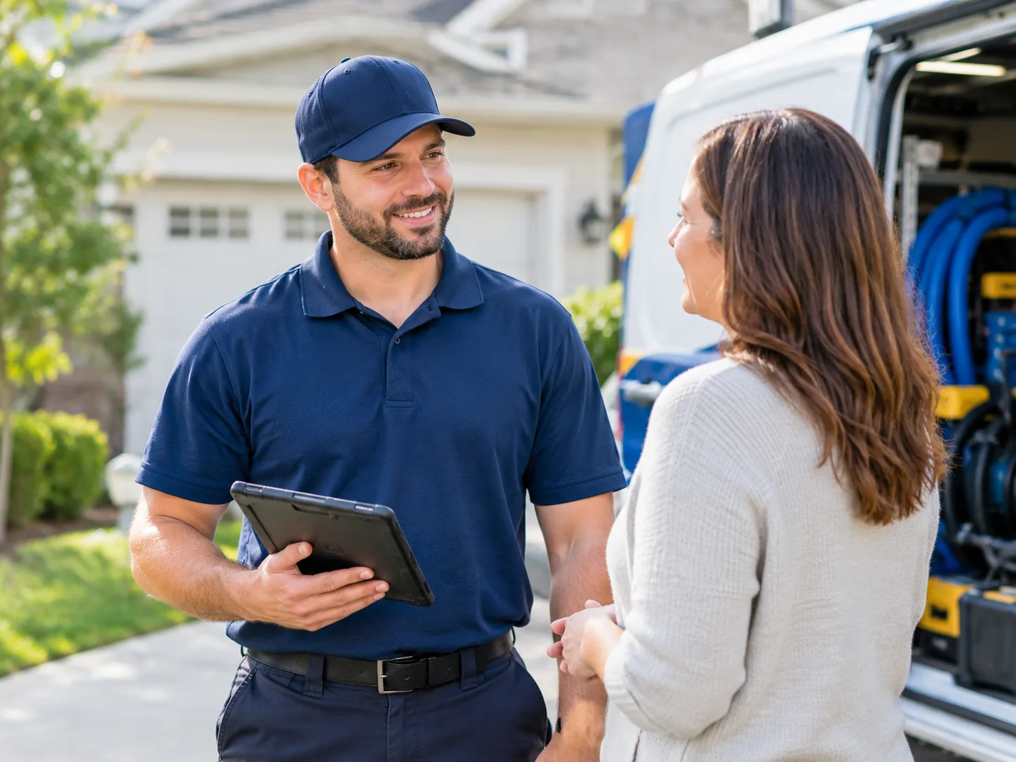 Sewage Backup Cleanup Richburg, NY FAQs
